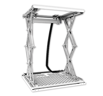 CM76X 投影机电动吊架